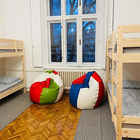 Hostel Green World Újvidék Kültér fotó