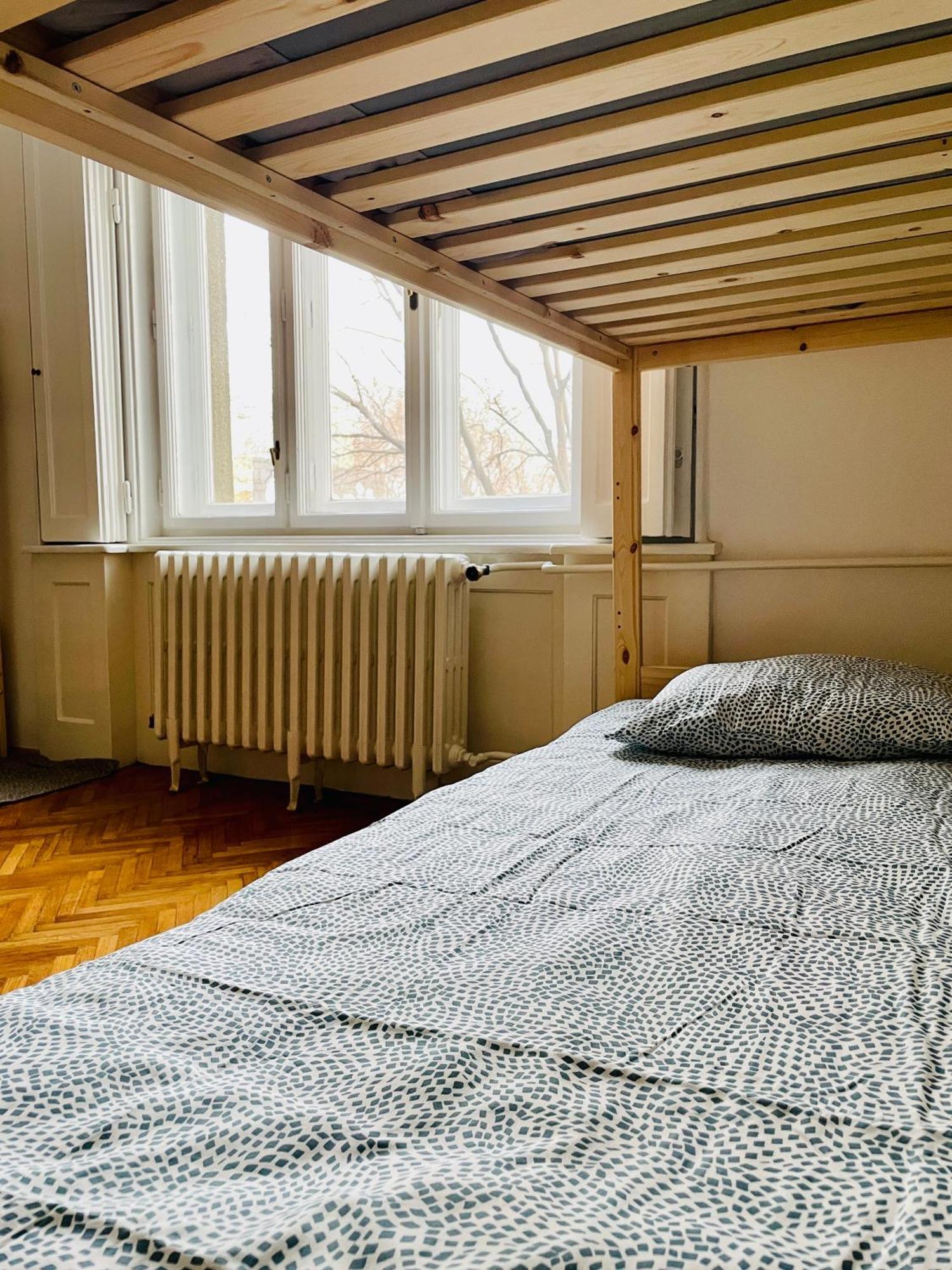 Hostel Green World Újvidék Kültér fotó