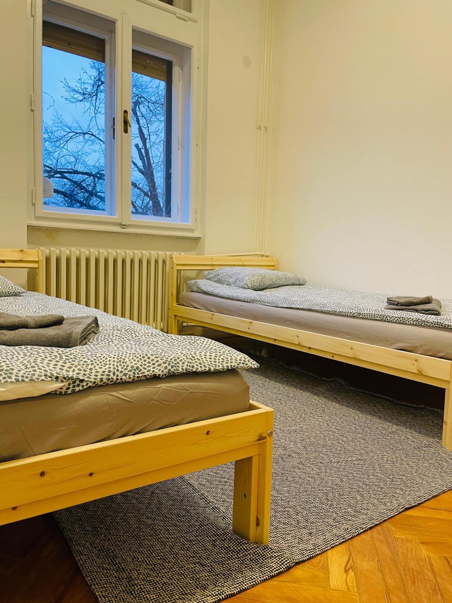 Hostel Green World Újvidék Kültér fotó