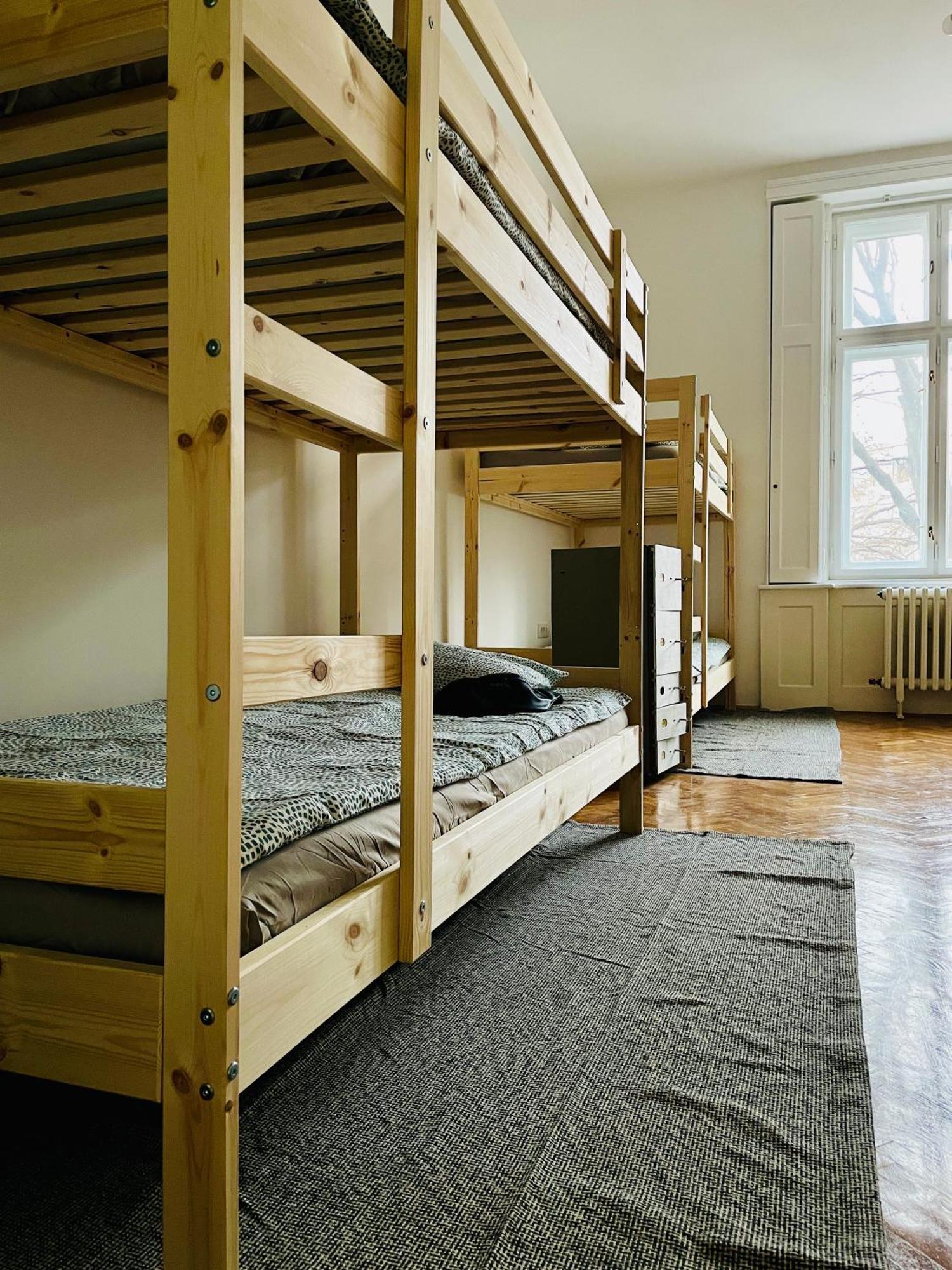 Hostel Green World Újvidék Kültér fotó