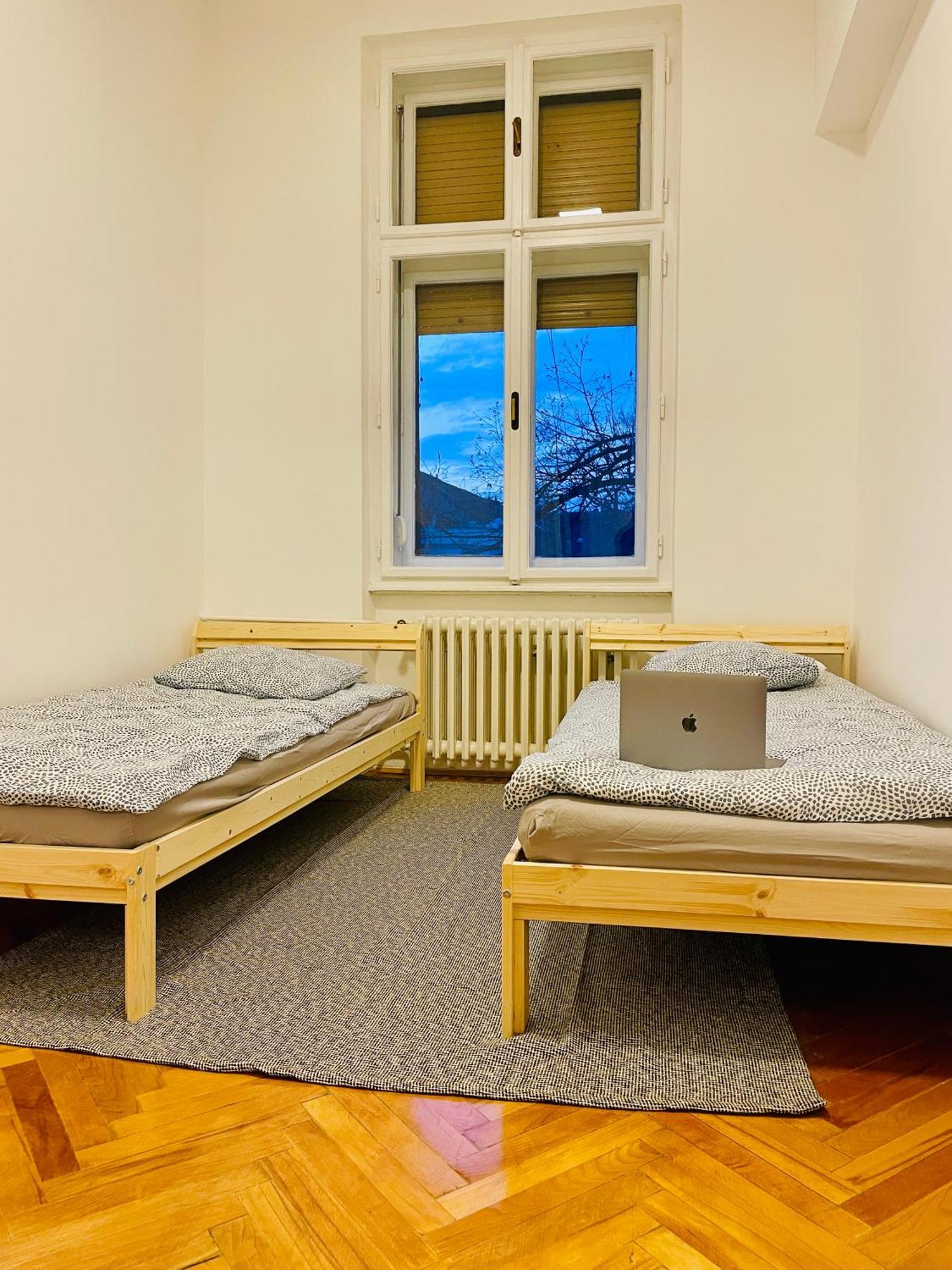 Hostel Green World Újvidék Kültér fotó